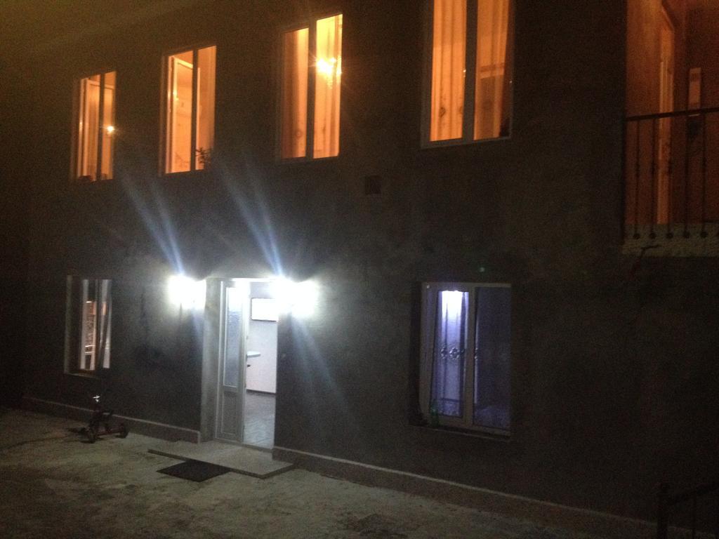 Guest House Maxim Makhinjauri Exterior photo